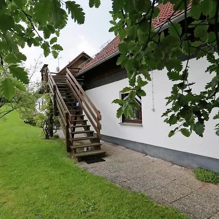 In Armsfeld Mit Pool アパート バート・ヴィルドゥンゲン